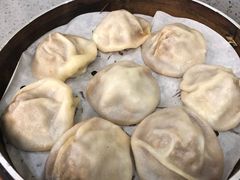 鸡汁汤包-鸡鸣汤包(罗廊巷店)