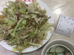-老头盖浇饭(南京新街口明瓦廊宏光酒店店)
