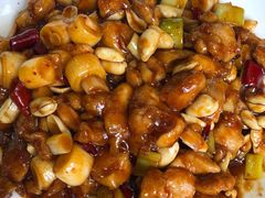 传统宫保鸡丁-力力豆花庄(广渠门店)