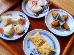 -竹里馆·淮扬菜·功夫茶(老门东店)