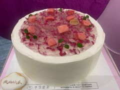 里的玫瑰-半勺舒舒生日蛋糕店