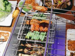 -汉城烧烤(西稍门劳动路店)