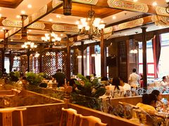 大堂-老码头火锅(骡马市店)