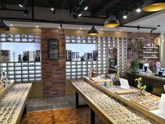 店内装潢-A380视光·蔡司眼镜店(锦艺城店)