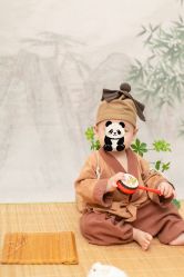 -小熊维尼高端孕婴摄影(清湖金銮店)