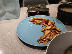 牛肝菌牛肉酱-半山腰·云南菜(侨福芳草地店)