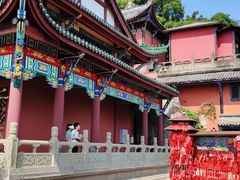 -丰都鬼城名山景区