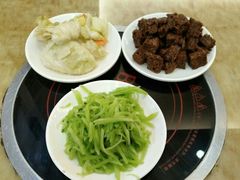 泡菜-清真·玛丽亚新疆菜主题餐厅(浙江中路店)