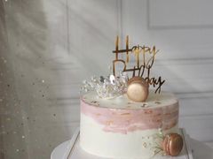 -Dark Horse·黑马蛋糕·低脂·低糖淡奶(金匙望湖大厦店)