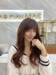 -3AM HAIR SALON染发接发
