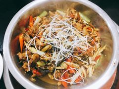 -弓虽昌焖烧鸡(大竹林店)