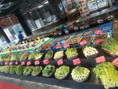 自助取餐区-苏先生海鲜渔庄(金桥店)