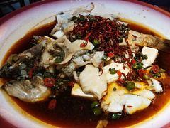 飘香豆花鱼-茶花妹子云南餐厅(北大店)