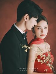 -时光印记婚纱摄影工作室·原创定制