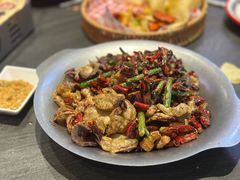 -钱锋炭缸烧烤(南湖大路总店)