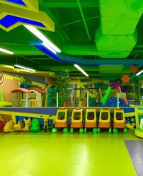 -欢乐陶陶儿童主题乐园(龙岗店)