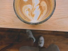 短笛拿铁Piccolo-COFFEE HOLIC(朝外SOHO店)