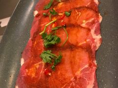 泰式五花肉-新石器烤肉(中房金谊广场店)