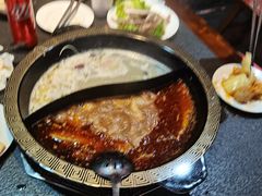 -陈府大宅门成都火锅·手切鲜肉(太原街店)