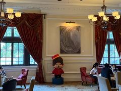 -Salon de Ville浦江汇(上海外滩华尔道夫酒店店)