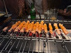 -很久以前羊肉串(农科路店)