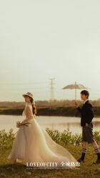 -全城热恋婚纱摄影(优质钻石店)
