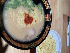 -一蘭拉面(尖沙咀店)