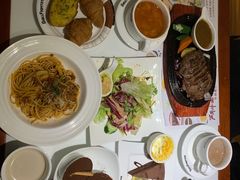 -斗牛士牛排餐厅(嘉里汇店)