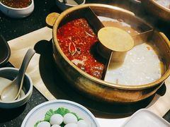 -巴奴毛肚火锅(广益哥伦布店)