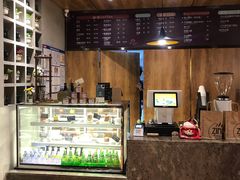 -ZING COFFEE 镜咖啡