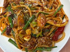 -最心疆拌面·抓饭·烧烤