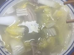 -月星羊肉面馆(黄河路美食休闲街店)