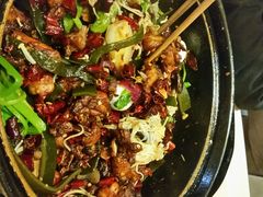 -清真重庆巴爷香辣鸡煲(南小巷店)