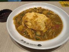 -CoCo壱番屋(久光百货店)