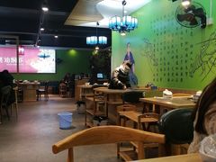 大堂-肖仙仙羊肉汤·始于1996年(郫都店)