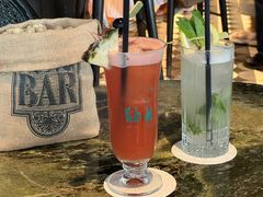 -Long Bar(莱佛士酒店)