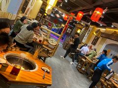 大堂-锅来乐地锅鸡(安亭店)