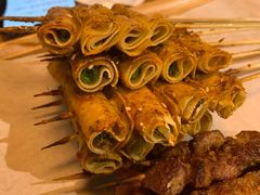 -腰子哥烤串(石佛营炫特店)