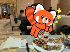 -舟山财富大酒店-自助餐厅