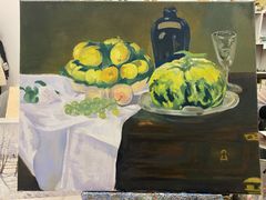 -信马画室 成人零基础到个人创作画室(亚运村店)