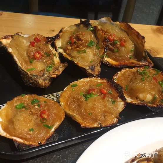 阿亮烤生蚝(总店)