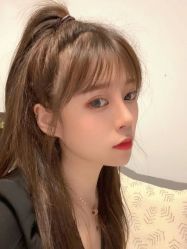 -初心HAlRSALON烫染接发