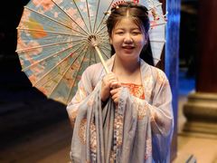 -汉仪华裳汉服旗袍·摄影写真馆(乌镇西栅店)