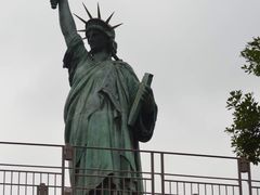 -台场海滨公园船码头