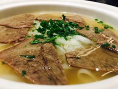河内熟牛肉汤河粉-米纸越南小馆(金鹰世界店)
