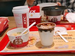 -肯德基(八里台店)