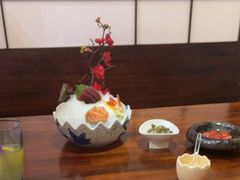 -渔日本料理铁板烧(新天地假日广场店)