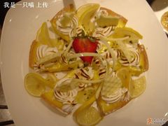 不知名的甜点-北京饭店诺金-东33餐厅
