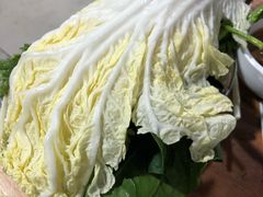 青菜合盘-元盛居(生态大街店)