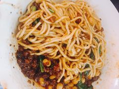 -花市豌杂面(民生路店)